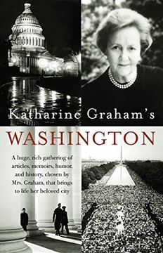 portada Katharine Graham's Washington (en Inglés)