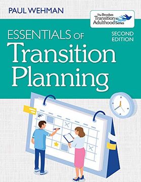 portada Essentials of Transition Planning (en Inglés)