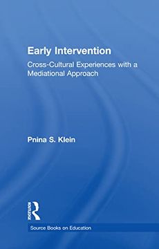 portada Early Intervention (in English)