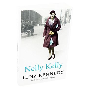 portada Nelly Kelly (en Inglés)