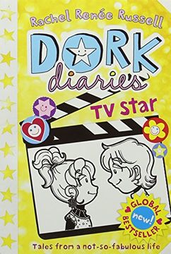 portada Dork Diaries tv Star (en Inglés)
