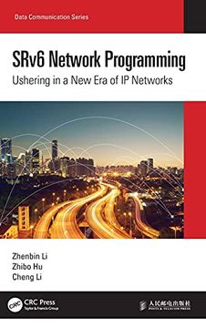 portada Srv6 Network Programming: Ushering in a new era of ip Networks (Data Communication Series) (en Inglés)