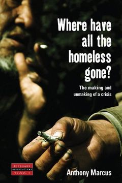 portada Where Have all the Homeless Gone? The Making and Unmaking of a Crisis (Dislocations) (in English)