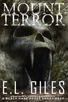 portada Mount Terror (in English)