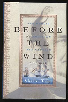 portada Before the Wind: The Memoir of an American sea Captain, 1808-1833