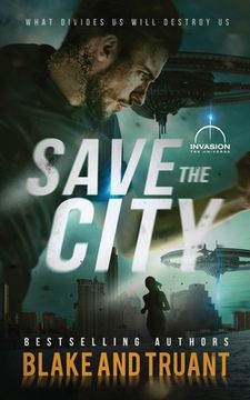 portada Save The City (en Inglés)