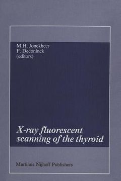 portada X-Ray Fluorescent Scanning of the Thyroid (en Inglés)