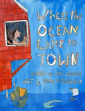 portada When the Ocean Came to Town (en Inglés)