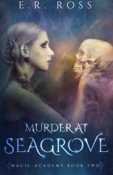 portada Magic Academy: Murder at Seagrove: Volume 2