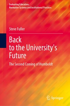 portada Back to the University's Future: The Second Coming of Humboldt