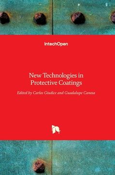 portada New Technologies in Protective Coatings (en Inglés)