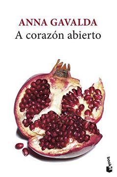 portada A Corazón Abierto (nf Novela) (in Spanish)