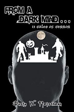 portada From a Dark Mind (en Inglés)