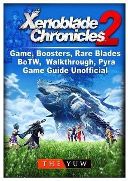 xenoblade chronicles 2 walkthrough