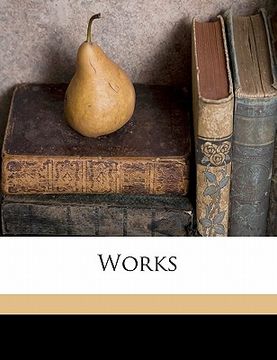 portada works (en Inglés)