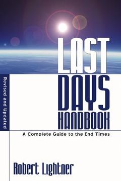 portada last days handbook: revised and updated (en Inglés)