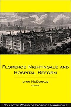 portada Florence Nightingale and Hospital Reform (in English)