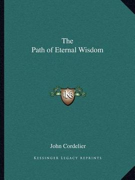 portada the path of eternal wisdom