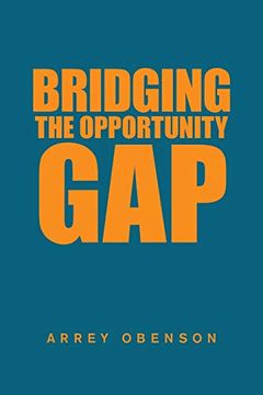 portada Bridging the Opportunity gap 
