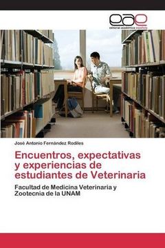 portada Encuentros, expectativas y experiencias de estudiantes de Veterinaria