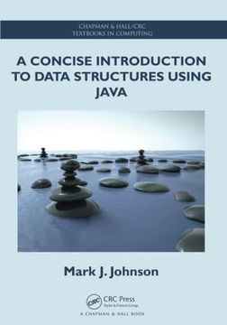 portada A Concise Introduction to Data Structures Using Java (en Inglés)