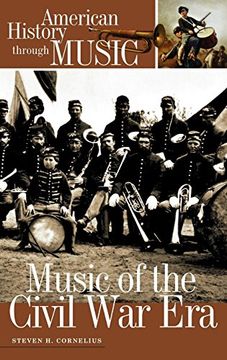 portada Music of the Civil war era 