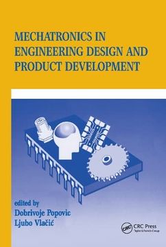 portada Mechatronics in Engineering Design and Product Development