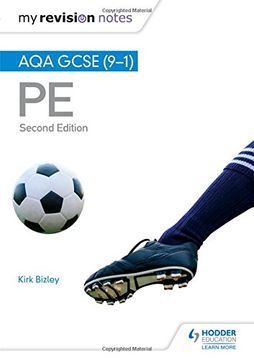 portada My Revision Notes: AQA GCSE (9-1) PE 2nd Edition