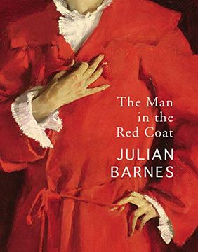 portada The man in the red Coat (in English)