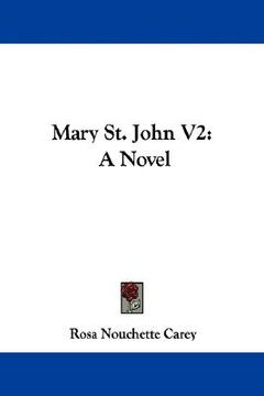 portada mary st. john v2 (in English)