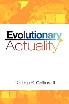 portada evolutionary actuality (in English)
