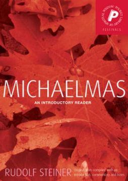 portada Michaelmas: An Introductory Reader (Pocket Library of Spiritual Wisdom) 