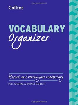 portada Vocabulary Organizer (Collins Academic Skills ) (Collins Academic Skills Series) (en Inglés)