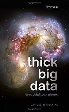 portada Thick big Data: Doing Digital Social Sciences (en Inglés)