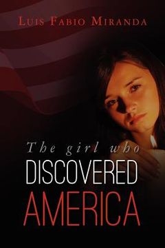 portada the girl who discovered america (en Inglés)