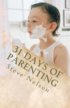 portada 31 days of parenting (en Inglés)