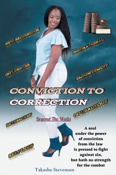 portada Conviction to Correction: Beyond the Walls (in English)