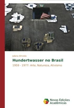 portada Hundertwasser no Brasil (en Portugués)