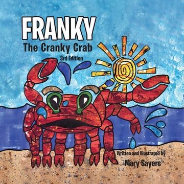 portada Franky: The Cranky Crab (en Inglés)