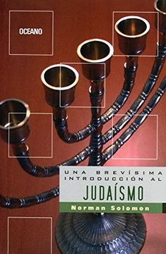 portada Una Brevisima Introduccion al Judaismo (in Spanish)