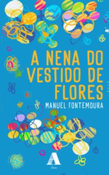 portada A Nena do Vestido de Flores (in Galician)