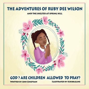portada The Adventures of Ruby Dee Wilson: and the Shelter at Spring Hill (en Inglés)