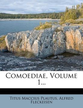 portada comoediae, volume 1... (en Inglés)