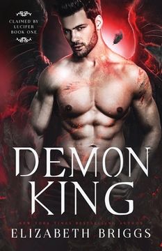 portada Demon King: 1 (Claimed by Lucifer) 