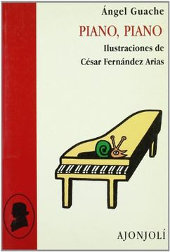 portada Piano, Piano (Ajonjolí) (in Spanish)
