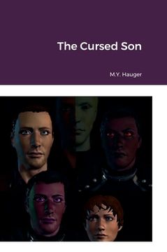 portada The Cursed Son (en Inglés)