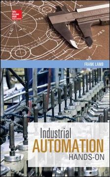 portada Industrial Automation: Hands on (en Inglés)