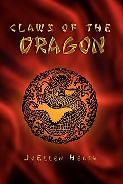 portada claws of the dragon (en Inglés)