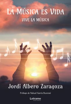 portada La Música es Vida (in Spanish)