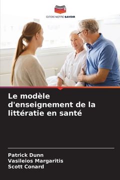 portada Le modèle d'enseignement de la littératie en santé (en Francés)